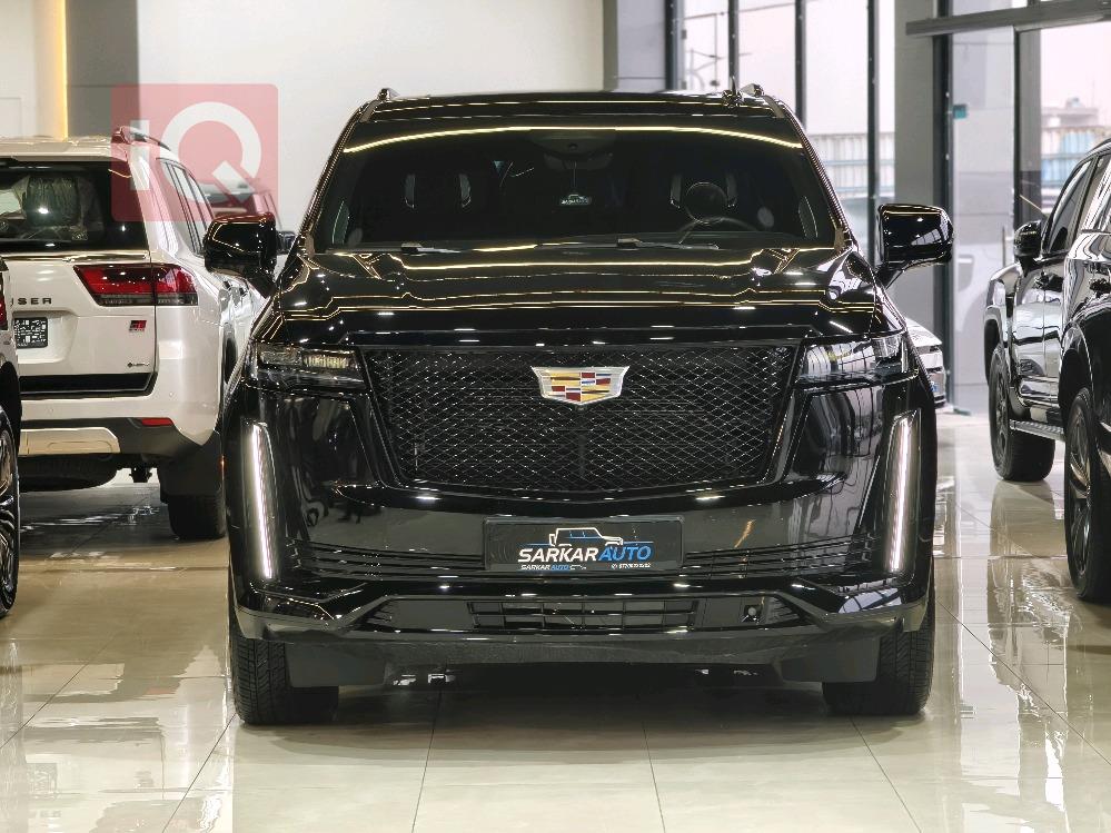 كاديلاك اسكاليد